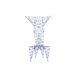 Pylon Chair  CG-L6010