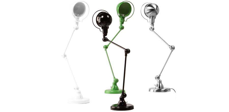 F(xin)(jng)|_|kҾ|Replica Jean-Louis Domecq Loft Table Lamp_ CGT1001