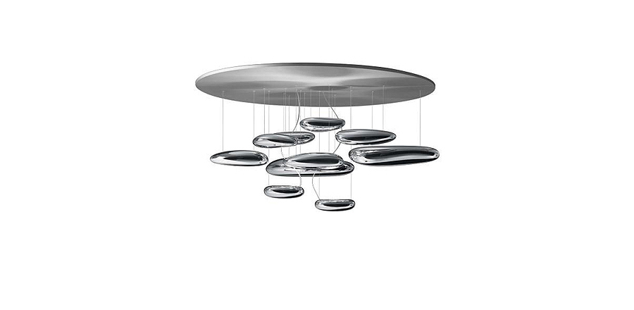 F(xin)(jng)|픟|kҾ|ư mercury soffitto lamp F(xin)픟 CGX79308
